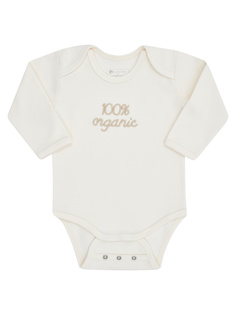 Боди детское Olant baby 229-5-2, молочный, 80