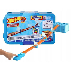 Набор игровой Hot Wheels Конструктор Трасс Ледовое столкновение, HKX40