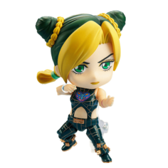 Фигурка Plush Story Джолин Куджо Jolyne Kuujou Приключения ДжоДжо JoJos Bizarre