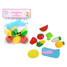Игровой набор "Продукты", арт. IT105216 No Brand