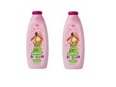 Шампунь Детский, Iris Cosmetic Экстракт крапивы, 250мл, 2 шт.
