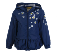 Куртка детская PlayToday 194128, синий, 128