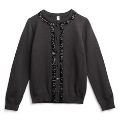 Кардиган детский PlayToday 394414, серый, 164