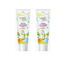 Крем детский Iris cosmetic Kids care универсальный с Чередой и шалфеем, 100 мл, 2 шт