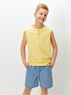 Майка детская Acoola 20114220055, бежевый, 140