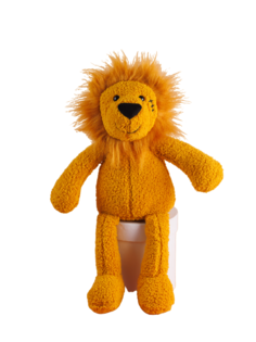 Мягкая игрушка Plush Story Львенок