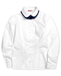 Блузка детская Pelican GWCJ7044, Белый, 134