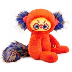 ЛориКОЛОРИ Мягкая игрушка «Мико оранжевый», 30 см Budi Basa