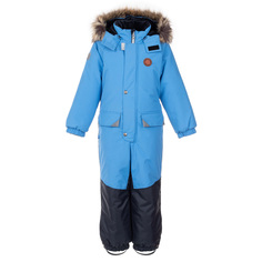 Комбинезон детский KERRY Kert K23421, 636-серо-голубой, 116