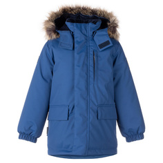 Парка детская KERRY Snow K23441, синий, 110 K23441-670_110