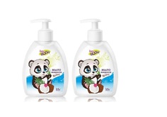 Жидкое мыло детское Iris cosmetic Baby Boom Кокос, 300 мл, 2 шт