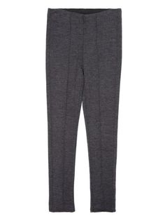 Брюки детские PlayToday 394461, серый, 158