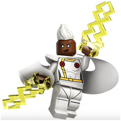 Конструктор LEGO Minifigures Marvel Series 2, 71039-11: Шторм (Storm), 1 штв упак