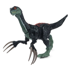 Фигурка динозавра Jurassic World Дикий Рев Теризинозавр с когтями, GWD65
