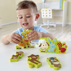Пазл Hape 10 деталей