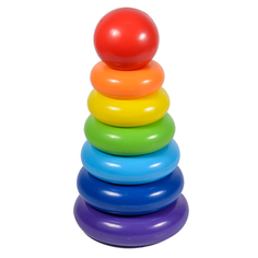 Пирамидка ГринПласт Гигант 6, 36 см