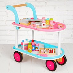 Игровой набор «Играем в доктора» No Brand