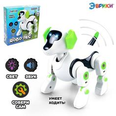 Электронный конструктор «Robo-пёс» No Brand