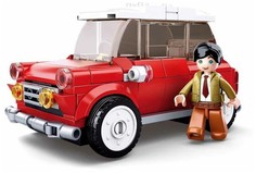 Sluban Конструктор Классический транспорт mini 150 деталей M38-B0706B с 6 лет