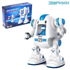 Электронный конструктор «Экзобот» No Brand