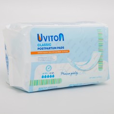 Прокладки послеродовые Classic, набор 10 шт. No Brand