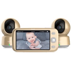 Видеоняня Ramili Baby RV1600X2 2 камеры в комплекте