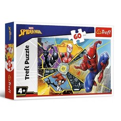 Trefl Пазл В сети 60 элементов 17372 с 4 лет