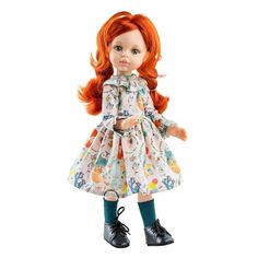 Кукла Paola Reina CRISTI 04852