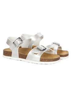 Сандалии SCHOLL DOLPHIN F306401057 серебряный 32