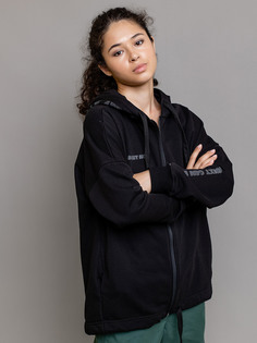 Толстовка детская Batik 131-23ф04, черный, 170 Батик