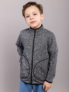 Толстовка детская Batik 485-24з-5 черный 98 Батик