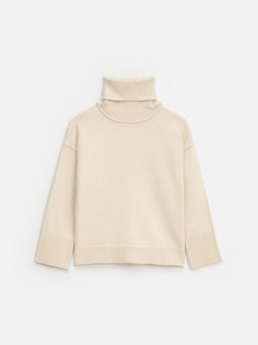 Свитер детский Acoola 20230320001, бежевый, 128