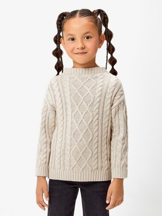 Свитер детский Acoola 20220320105, бежевый, 110