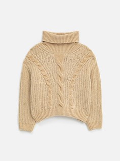 Свитер детский Acoola 20210320116, песочный, 164