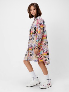 Платье детское Acoola 20240200117, бежевый, 134