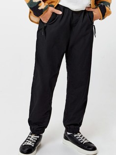 Брюки детские Acoola 20110160406, черный, 146