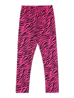 Леггинсы детские Апрель 1ДРЛ1982804н, розовый, 128