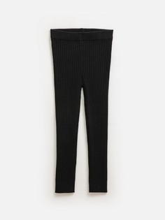 Леггинсы детские Acoola 20224450077, черный, 128