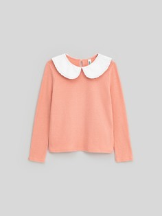 Джемпер детский Acoola 20210150102, пыльный розовый, 146