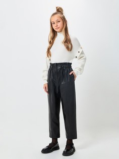 Брюки детские Acoola 20210160410, черный, 152