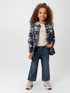 Джинсы детские Acoola 20220440086, синий, 98