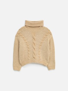 Свитер детский Acoola 20220320106, песочный, 128