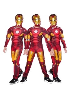 Карнавальный костюм СуперГерой Железный Человек М Super Hero