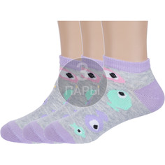 Носки детские Красная Ветка 3-С-1734, серые, 18