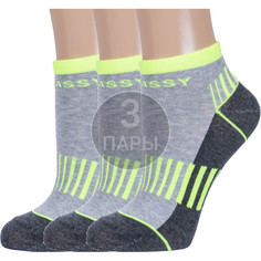 Носки детские Красная Ветка 3-С-538, серые, 20-22