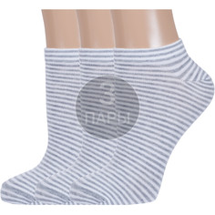 Носки детские Красная Ветка 3-С-536, серые, 20-22