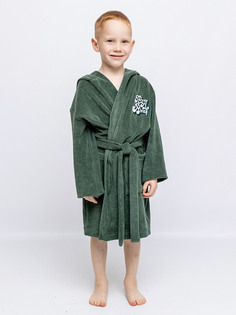 Халат детский Batik 011_ХО23 хаки 104 Батик