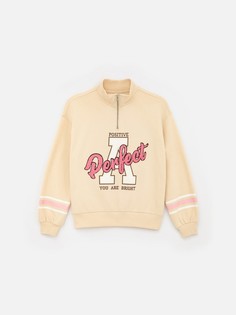 Толстовка детский Acoola 20220170135, бежевый, 110