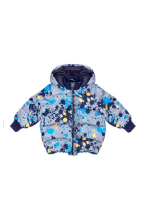 Куртка детская PlayToday, цв. серый, р-р 86