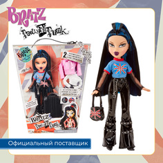 Кукла Bratz Джейд Pretty N Punk с аксессуарами